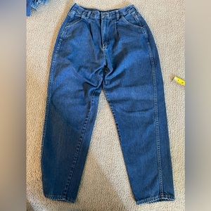 Vintage Rustler Mom jeans